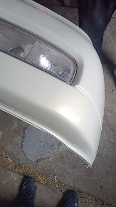 глушител приматок: Ремонт бампера любой вид лехкового авто — 4