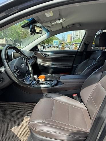 daewoo centra: Hyundai Grandeur: 2018 г., 2.4 л, Автомат, Бензин, Седан — 8