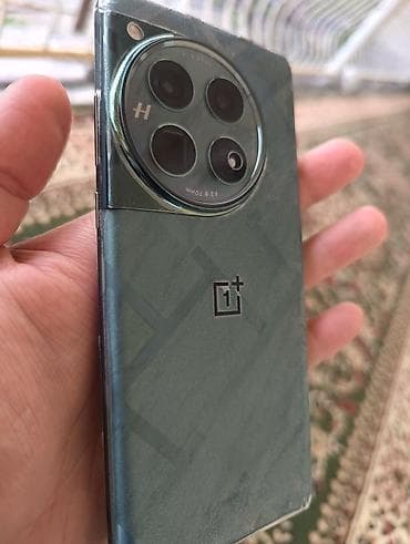 nintendo wii u: OnePlus 12, Б/у, цвет - Зеленый — 5