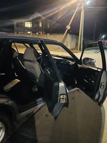 ВАЗ (ЛАДА): ВАЗ (ЛАДА) 2115 Samara: 2002 г., 1.5 л, Механика, Бензин, Седан — 3