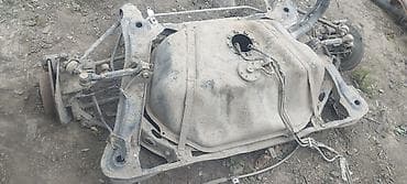 bcd com: Топливный бак Honda — 1