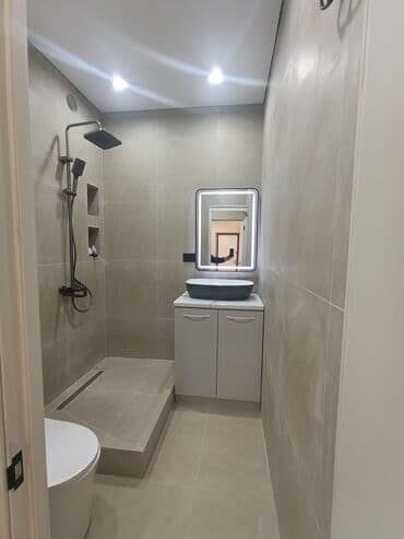 продаю квартиру мичуринский квартал: 2 комнаты, 74 м², 108 серия, 2 этаж, Дизайнерский ремонт — 19