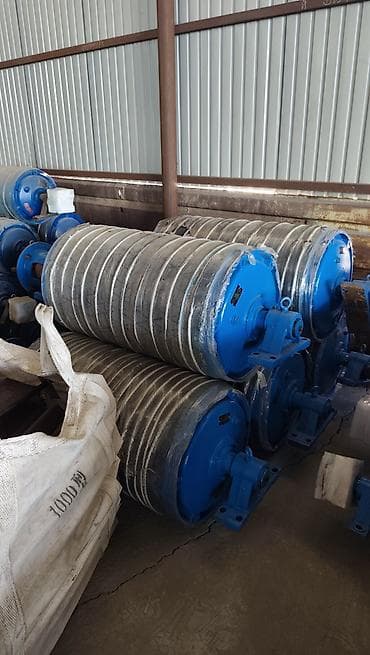 конверный лента: Ленточные конвейеры для перегрузки сыпучих и кусковых материалов — 6