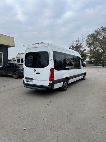 домкрат для спринтера: Автобус, Mercedes-Benz, 2022 г., 2.2 л, 16-21 мест — 3