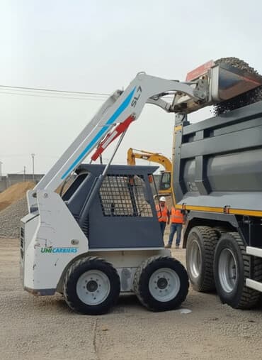 домкрат рекс: Погрузчик, 2016 г., Колесный, Ковшовый — 1