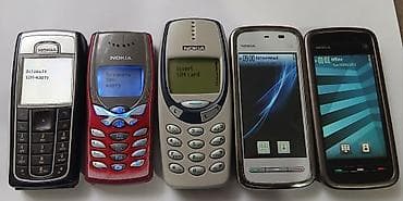 iph: Nokia 1, Б/у, 1 SIM — 1