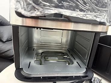 Продаю обсолютно новую аэрогриль smeg 14 л .по всем вопросам — 6