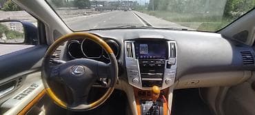 range river: Lexus RX: 2004 г., 3.3 л, Автомат, Бензин — 5