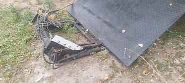 продажа сейфов: Гидравлическая задняя подъемная платформа (гидроборт) для грузового — 4