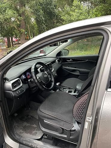 киа на продажу: Kia Sorento: 2018 г., 2.4 л, Автомат, Бензин, Минивэн — 4