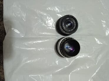 виор очки: Продаю объектив советских времён два штуки 
рабочие в коробке — 5