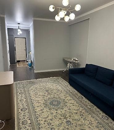 binar: 2 комнаты, 54 м², 11 мкр Элитка, 11 этаж, Евроремонт — 3