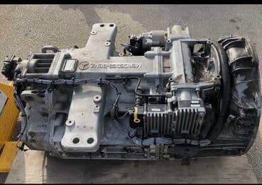 авто печка от прикуривателя: Двигатель и КПП Mercedes-Benz для грузовой техники. - Двигатель — 2