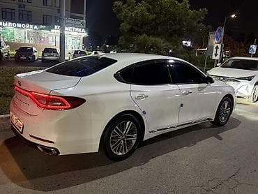 грандеуо: Hyundai Grandeur: 2019 г., 3 л, Автомат, Газ, Седан — 3