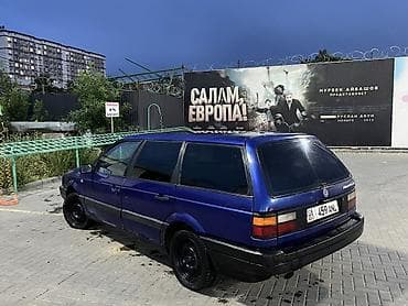 variant: Volkswagen Passat Variant: 1989 г., 1.8 л, Механика, Бензин, Универсал — 4