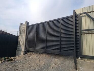 ручка перо: Стальные, Механические, Длина: 8 м, Nice, Консольная конструкция, Для частного дома, Оптом, Новый, Бесплатная установка — 3