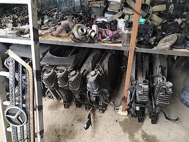 sprinter: Запчасти на спринтер б/у привозной — 6