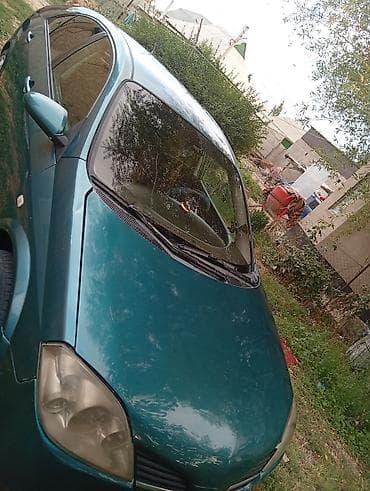 Nissan Primera: 2002 г., 1.8 л, Механика, Бензин, Лифтбек at lalafo.kg Nissan Primera: 2002 г., 1.8 л, Механика, Бензин, Лифтбек