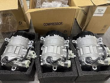 5 5 compressor: Компрессор Mercedes-Benz 2010 г., Новый, Аналог — 2