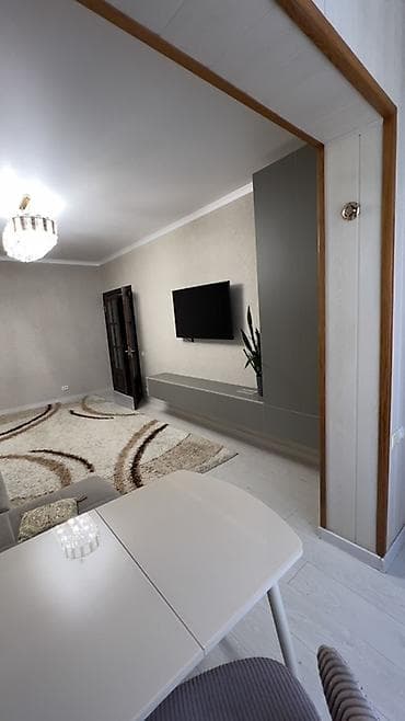 Недвижимость: 1 комната, 43 м², 105 серия, 1 этаж, Евроремонт — 4