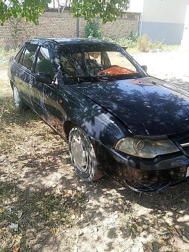 нехция: Daewoo Nexia: 2010 г., Бензин, Седан — 1