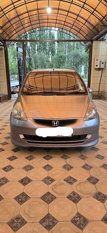 кресло для руля logitech g29: Honda Fit: 2003 г., 1.5 л, Автомат, Хэтчбэк — 2