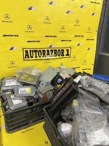 заглушка блока: Блоки компьютера 
На Японское и Немецкое авто — 3