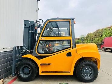 djon dir: Жүктөгүч, 2024 г., Дөңгөлөктүү, Айры — 3