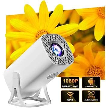 прошивка попкорн: Проектор S40 — компактный проектор с поддержкой 4K, Android 11 — 7