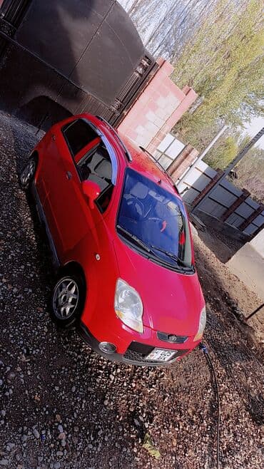 фары опель вектра б: Daewoo Matiz: 2008 г., 0.8 л, Автомат, Бензин — 1