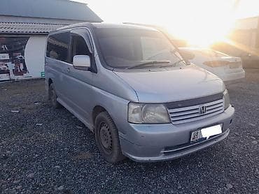 stepwgn rg: Honda Stepwgn: 2002 г., 2 л, Автомат, Газ, Минивэн — 2