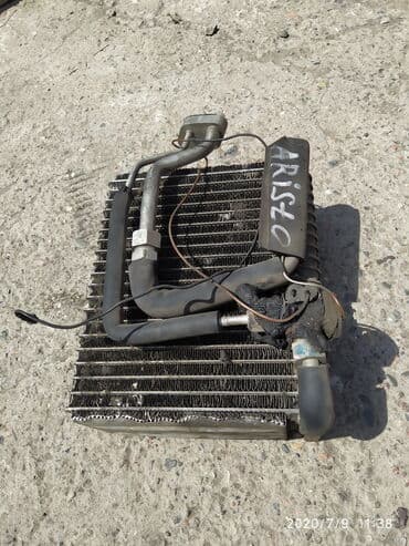 ремонт компрессора кондиционера бишкек: Toyota Aristo испаритель кондиционера, Тойота Аристо испаритель — 1