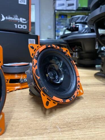 динамик 10см: Dl audio 10см — 7