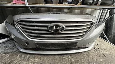 Бампер Hyundai, Оригинал