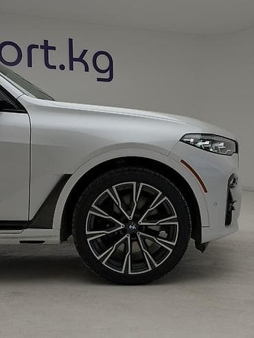 bme e39: BMW X7: 2021 г., 3 л, Автомат, Бензин, Кроссовер — 10