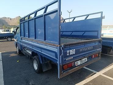 лабовой на портер: Hyundai Porter: 2003 г. — 3