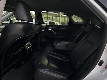 к7 2016: Lexus RX: 2016 г., 3.5 л, Автомат, Бензин — 6