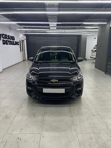 chevrolet express: Chevrolet Spark: 2016 г., 1 л, Автомат, Бензин, Хэтчбэк — 3