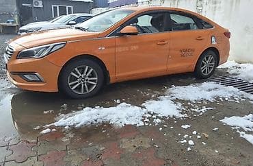 Сдаю Hyundai Sonata, Долгосрочно, Без водителя, | Залог