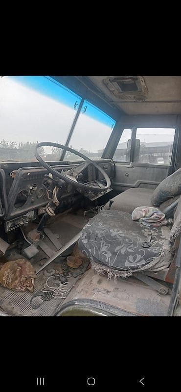 185 75 16с: Кабина Камаз — 6