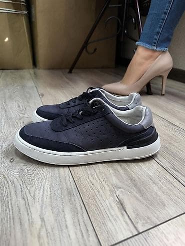 g star: Мужские кроссовки, 39, Clarks, Б/у, Самовывоз, Платная доставка — 1