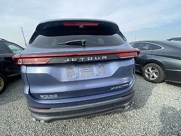 subaru forester mashina: Jetour X70 Plus: 2020 г., 1.5 л, Автомат, Кроссовер — 10