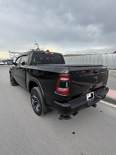 дубл: Dodge Ram 1500: 2020 г. — 4