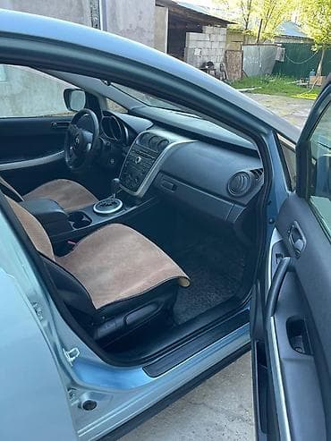 mazda cx 9: Mazda CX-7: 2006 г., 2.3 л, Автомат, Бензин, Кроссовер — 3