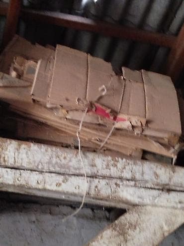 сладкий кукуруз: Стопка листового картона для упаковки и поделок - Материал — 2