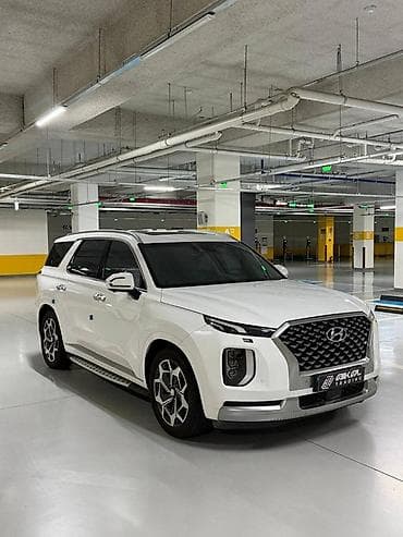 howo центр: Hyundai Palisade: 2021 г., 2.2 л, Автомат, Дизель, Кроссовер — 4
