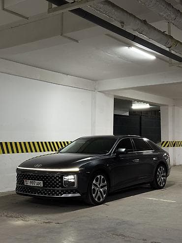 hundai: Hyundai Grandeur: 2024 г., 2.5 л, Автомат, Бензин, Седан — 2