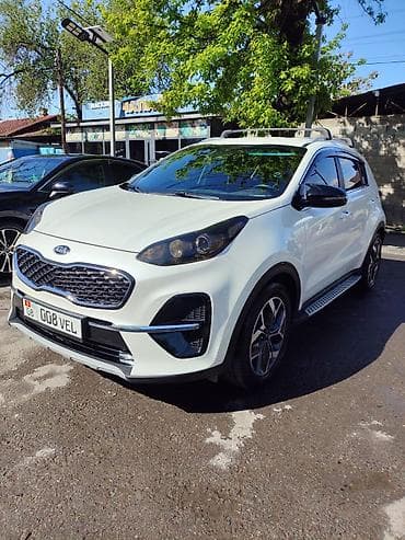 Унаа сатуу: Kia Sportage: 2021 г., 1.6 л, Робот, Дизель, Кроссовер — 1