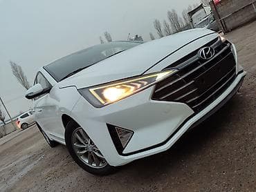 купить хендай элантра: Hyundai Elantra: 2020 г., 1.6 л, Автомат, Бензин, Седан — 1