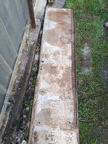 Брусчатка, тротуарная плитка: Стальная листовая панель с бортами/ребрами жесткости - Материал — 1